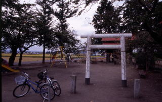 皇大神社の概観写真