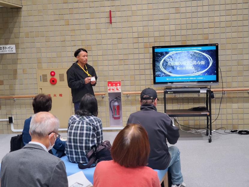 上映会の様子2の1