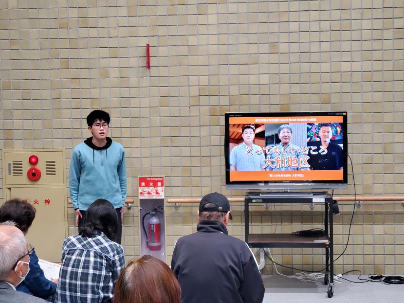 上映会の様子2の2