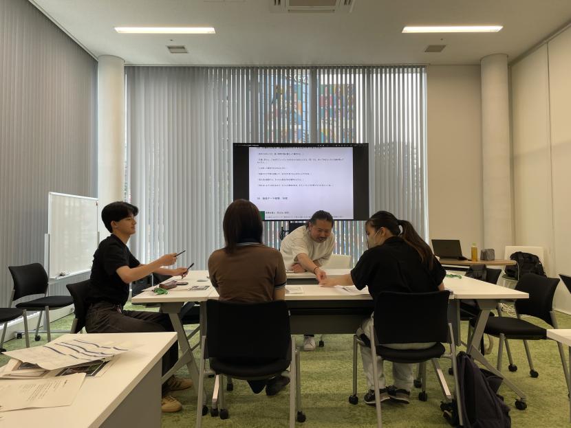 講座様子1