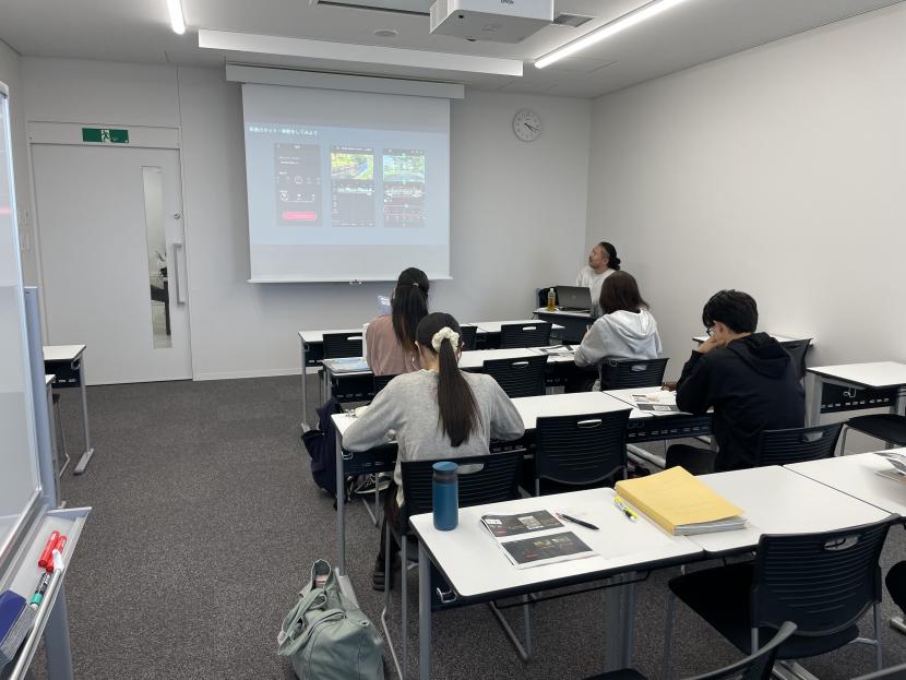 講座様子2