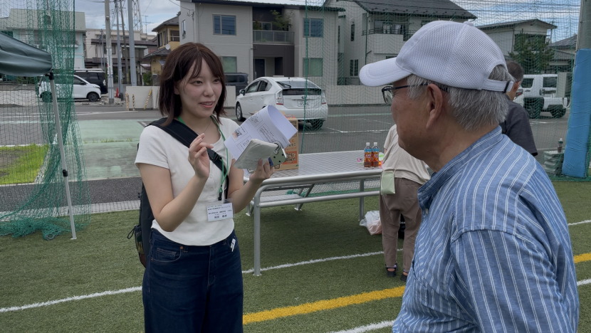 取材様子1