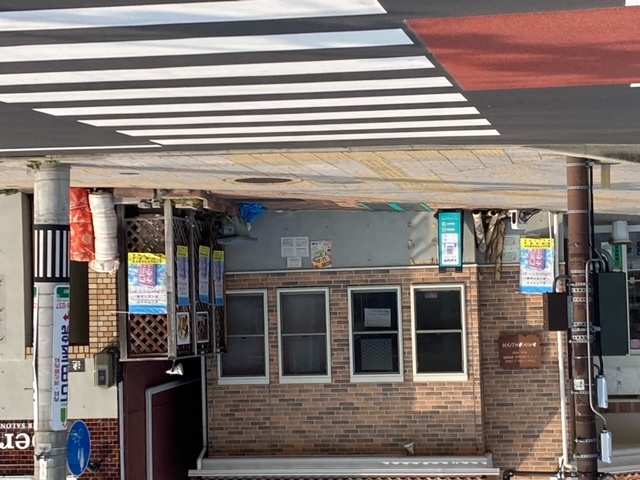 連坊フラッグ写真