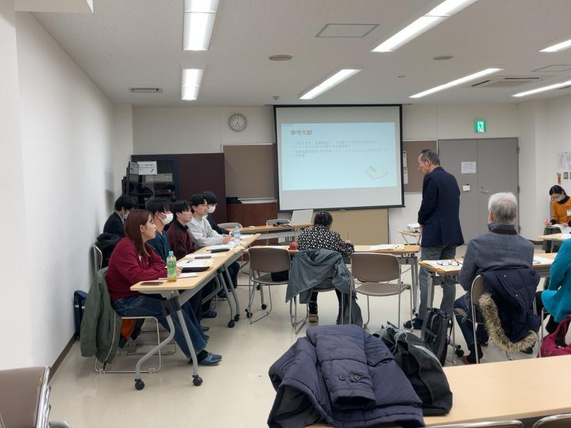プレゼンの様子3