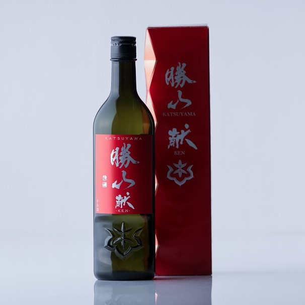 勝山　献（日本酒）
