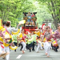 仙台・青葉まつりクラウドファンディング
