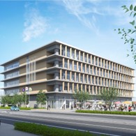 泉区役所庁舎建て替え　ふるさと納税型クラウドファンディング