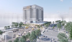 新たな時代に向けた新本庁舎整備プロジェクト