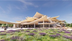 音楽ホール・中心部震災メモリアル拠点複合施設の整備