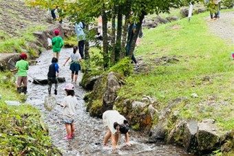 遊び場展開事業の写真