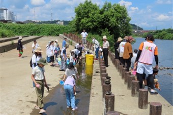 太白遊びの担い手育成事業の写真