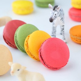 カズノリイケダのマカロン