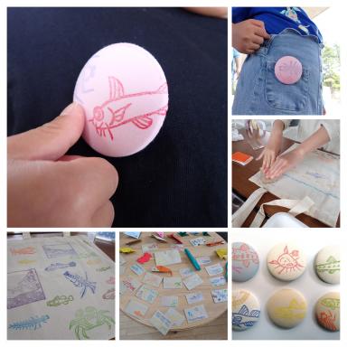 広瀬川いきものわくわくラボ