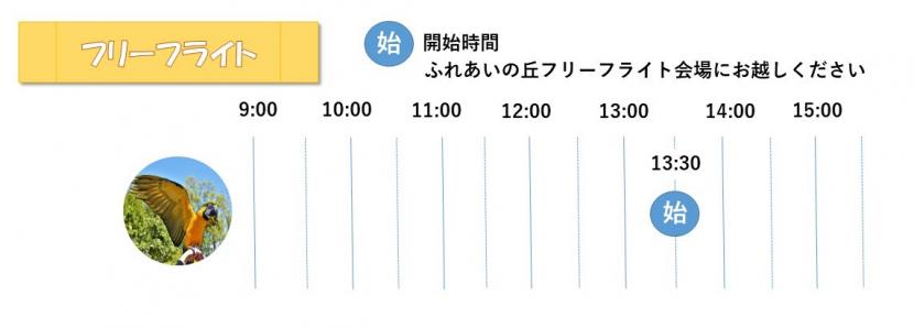 フリーフライト