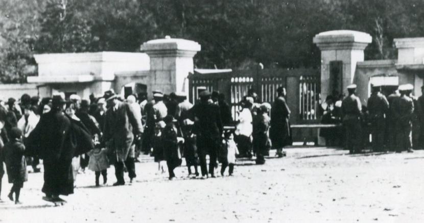 仙台市動物園の当時の画像