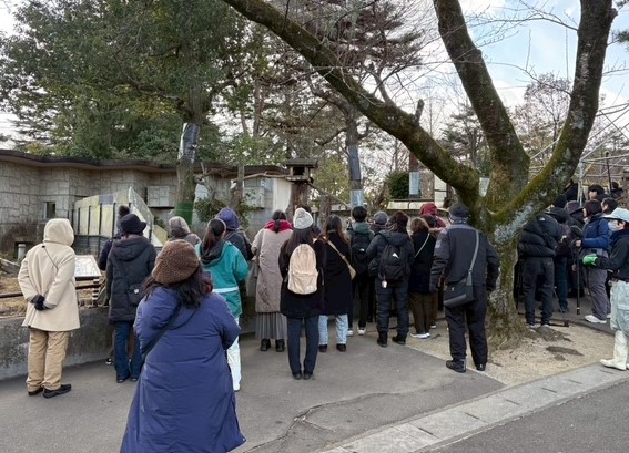 イベントの様子